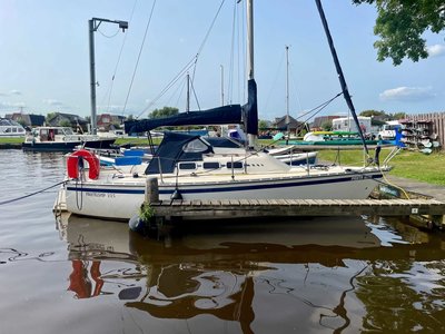 VERKOCHT: Friendship 22 Sport: nieuw model!